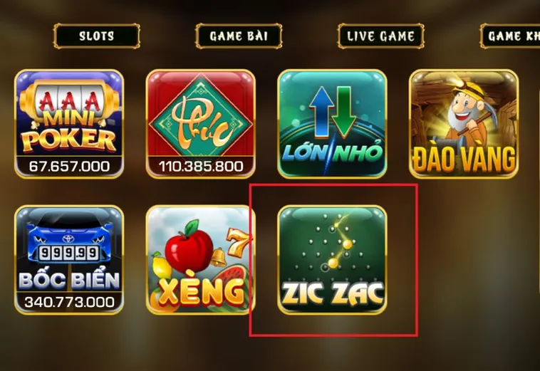 Hướng Dẫn Cách Chơi Game Nhanh ZicZac Tại W88 Hiệu Quả Nhất 2 Hướng Dẫn Cách Chơi Game Nhanh ZicZac Tại W88 Hiệu Quả Nhất